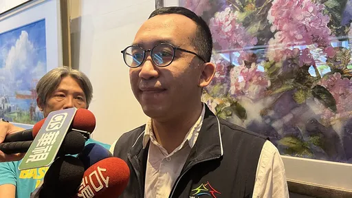綠質疑輔選妻子徐巧芯涉賄促下台 中市府:劉彥澧已回應澄清