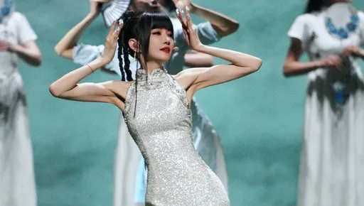 謝金燕拼《浪姐5》全身抽痛沒停過!可惜熱度被《歌手》吸光