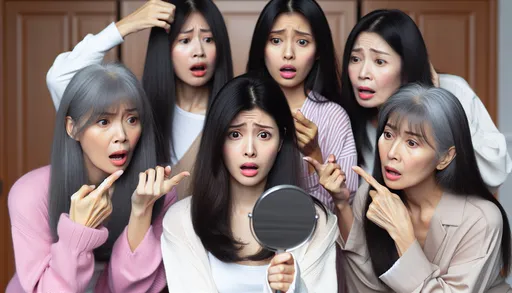 白頭髮有可能變黑嗎? 你可能花錢繳了不少智商稅