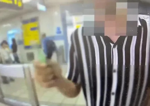 讓婦女心驚！台北捷運「打火機怪客」是他　警到場他卻這樣說