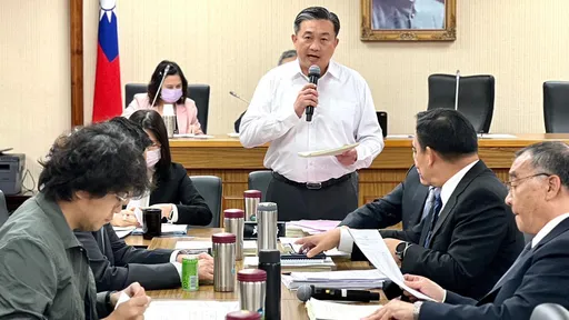 援烏文件「非屬國家機密」 王定宇:別誤解成徐巧芯洩漏的非機密