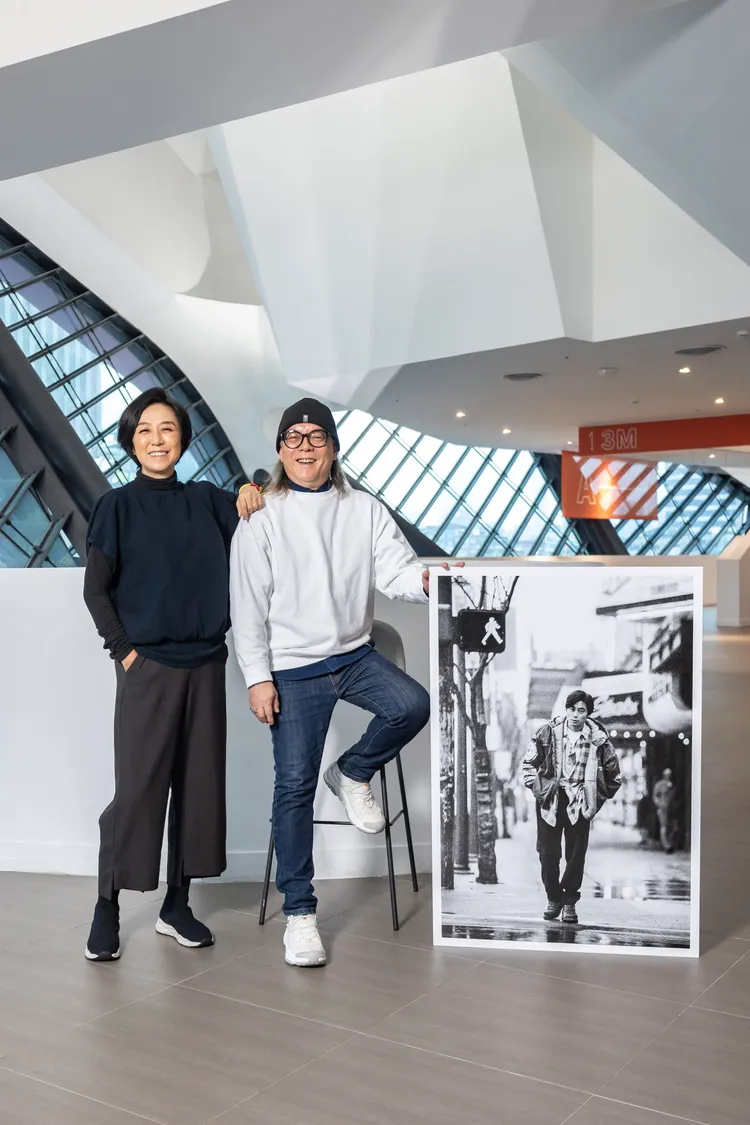 潘重威辦展場地首選北流。台北流行音樂中心提供