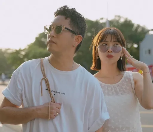 Junior喊話6月登記倒計時 林萱瑜33歲當「韓太」