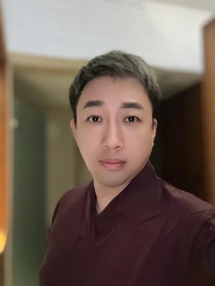 名編劇于正代表作是《延禧攻略》。翻攝于正微博