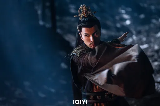 黃志瑋消失台劇多年　隔15年同台楊冪「曝私下交情」