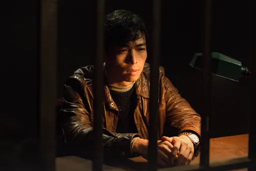 金馬男星陷殺狗疑雲 塵封5年首奪影帝哭了