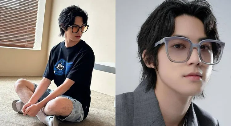 德德輕鬆駕馭各種風格。翻攝德德IG