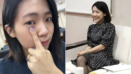 徐巧芯「跟老公結婚是我的榮幸」 嘲諷黃捷好歹毒要流放余天