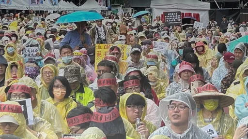 青鳥行動會是太陽花2.0? 大學師談兩次運動的最大差別