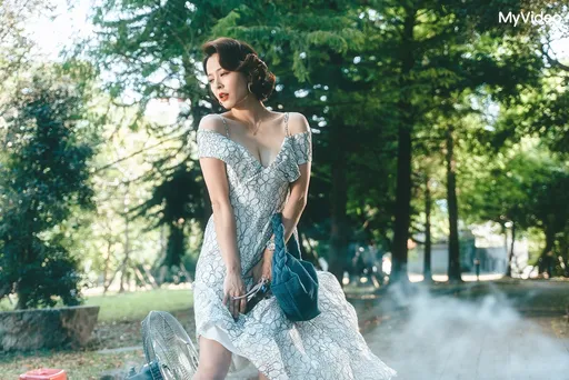 蘇晏霈《我的婆婆2》布料最少很驕傲 挑男人「有錢老頭+小鮮肉」全都要