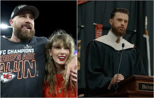 女人:妳們最重要的職稱就是家管!泰勒絲男友隊友畢業致詞遭炎上