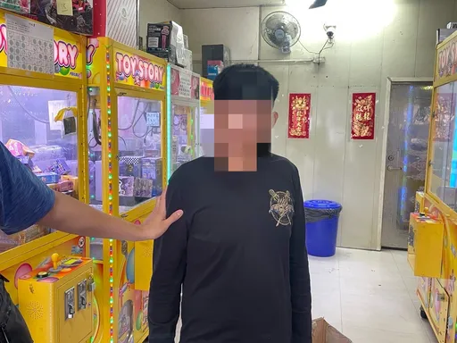 彰化婦被騙300萬才覺醒 夾娃娃機店約面交!助警逮20歲車手