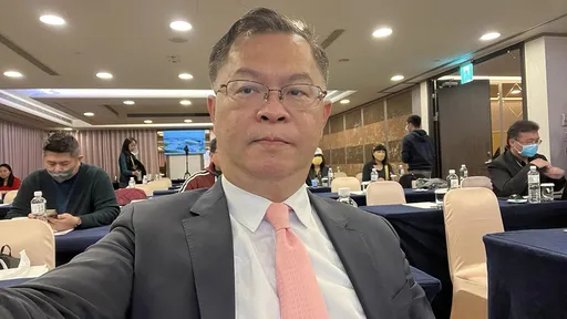 懲戒5名嘴反效果「尤其這兩人」 黃暐瀚:中國逼著台灣獨