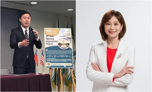 賴清德總統府2發言人曝光 男女都選記者出身媒體人