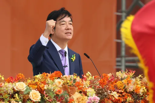 宣示政府、產業合作3方向 賴清德將積極打擊「黑、金、槍、毒、詐」