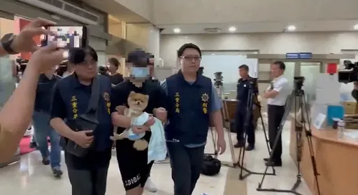 狠男勒殺祖孫三代　法官裁定羈押禁見