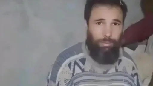 施咒逃不了？男子被惡鄰囚26年　「常看到家人」卻無法呼救