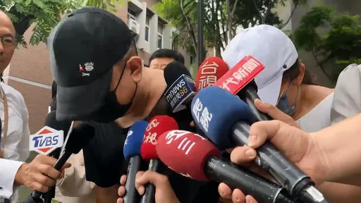 中捷砍人醫專生爸媽5度鞠躬道歉 父自責:我這個爸爸是失敗的