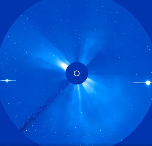 「磁暴特報」明天凌晨開始影響24小時! 氣象署警示:無線電、衛星將受干擾