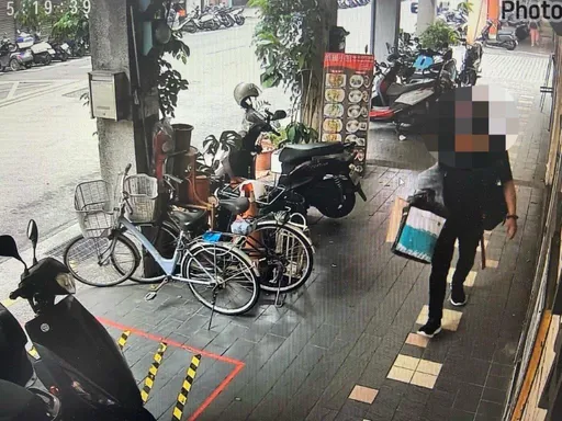 北市破窗大盜專挑高檔3C品下手 這回栽在偷來的「這東西」曝光行蹤