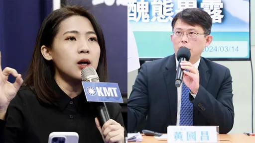 外交部因「援烏」槓上徐巧芯　黃國昌：看不出她洩露什麼機密