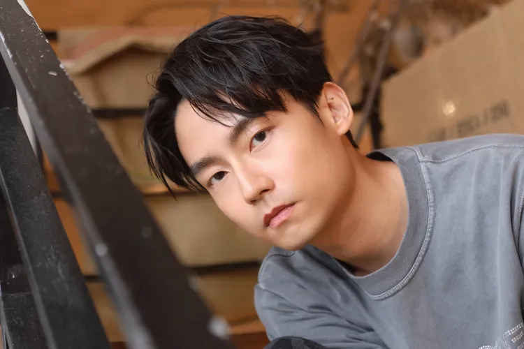 大鶴單身4年。彭欣偉攝