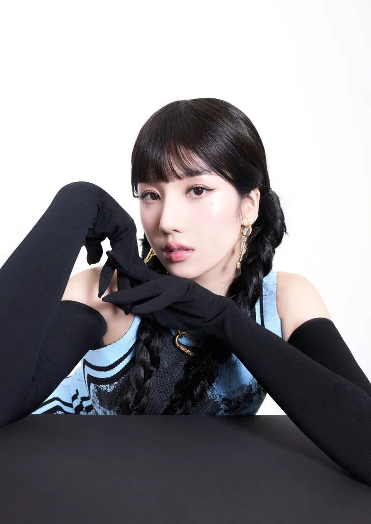 權恩妃被封為Water Bomb女神。JULIUS / TOBE META提供