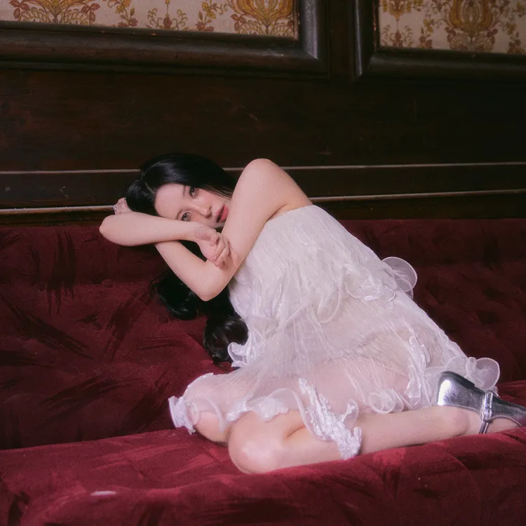 宣美上次來台是2022年12月的台南聖誕演唱會。JULIUS / TOBE META提供