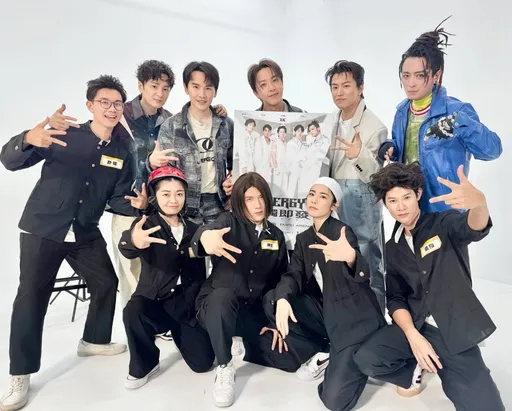 「人夫」阿弟驚吐婚後真實心聲 坤達、書偉嚇慘!秒澄清:不代表本團立場