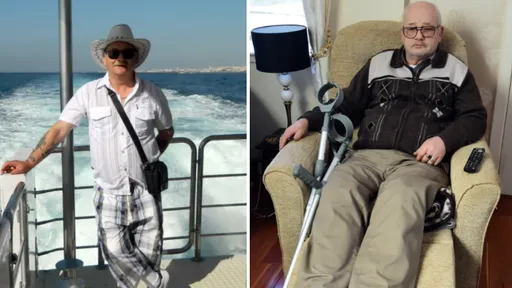 原來這就是窮人思維?!阿伯爽中樂透2個月花光光 政府通知:出事了