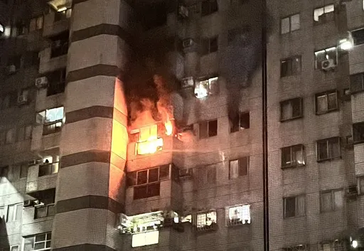 火場求生!居家防火遇事冷靜 打火兄弟教你這幾招保命防身