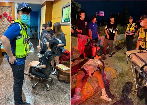 國中畢旅爆靈異!5人發抖大哭吐到癱軟 醫院、民俗專家這樣解釋