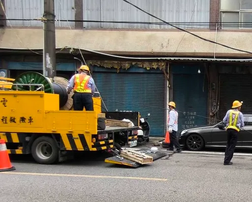 桃園又停電!高壓電纜故障害饋線跳脫 近5千用戶受影響