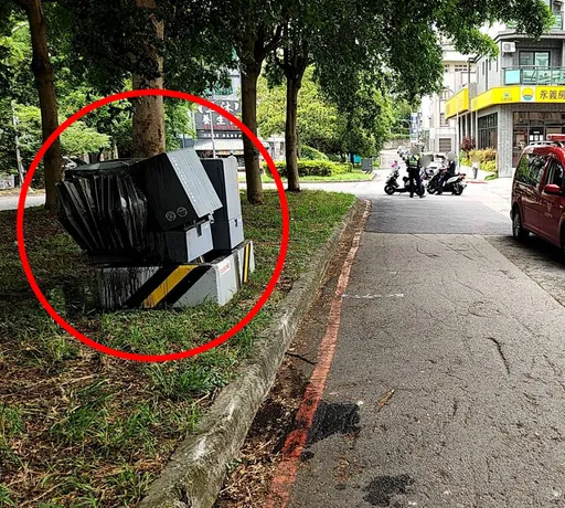 車輛撞擊變壓器釀新竹金山停電　台電：3553戶已全數復電