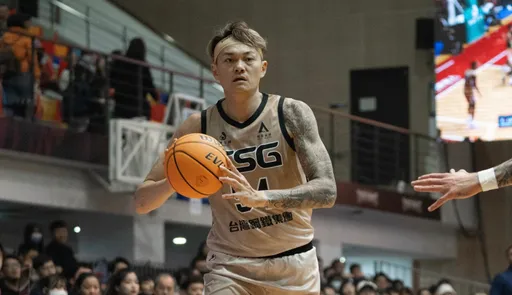 曾在NBA球星頭上灌籃!台籃39歲老國手萌退意 「只想好好休息」