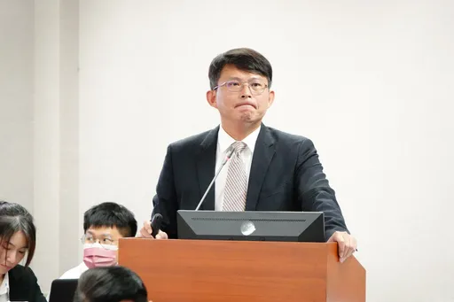 黃國昌爆蔡英文向柯文哲「喬NCC委員」 總統府揭他根本沒在現場:所言非事實