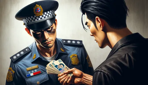 警官收賄包庇賭色！葉林傳辦公室2主任竟是業者　檢警調搜索70處