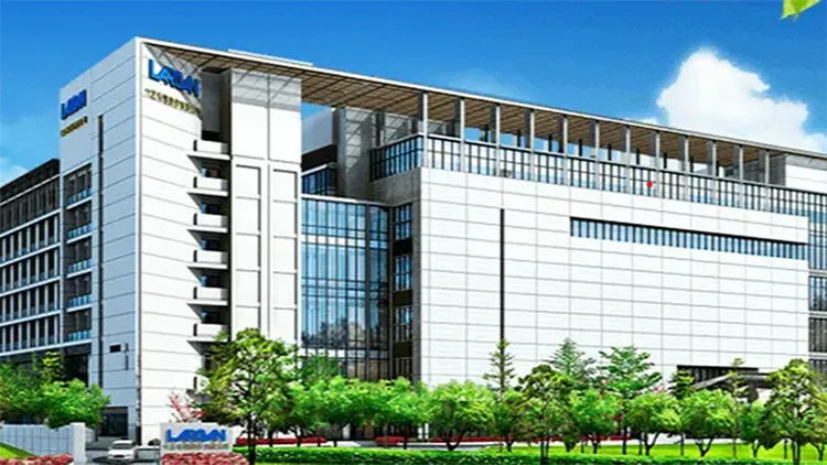 大立光被控盜用德商MVTec公司的「HALCON」軟體，相關主管等10人被依違反著作權法等罪起訴。翻攝自大立光官網