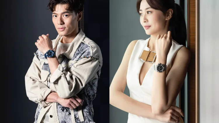 浪琴推出Hydroconquest GMT深海征服者系列43mm GMT腕錶。品牌提供