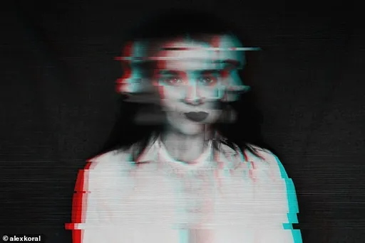 怎麼看出她怪怪的？研究：看這裡會不會動