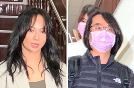 Faye涉誣告出庭!哽咽說要捍衛3個字 陳建寧反駁:是她拋棄我們