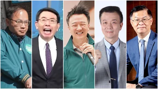 國台辦懲5名嘴起底!劉寶傑記者轉戰《關鍵》賺上億 黃世聰「榨菜風波」惹怒中國