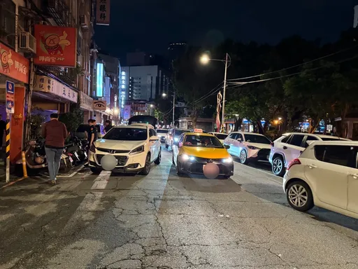 新北男租車不還遭業者持球棒追打　警3小時內循線逮人