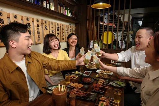 開啟樂活新篇章！新東陽豎立食品標竿　蔬福展推代謝薑黃飲，有潔淨標章更安心