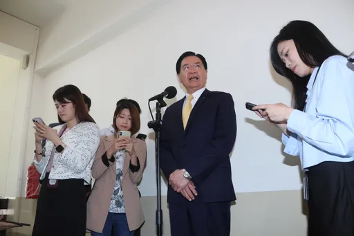 50團外國政要出席賴清德520就職典禮 吳釗燮:代表台灣民主正在前進