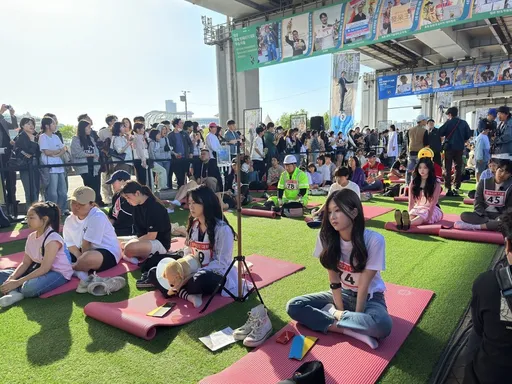 發呆也可以比賽!韓國速滑選手郭潤起竟因反射動作飲恨