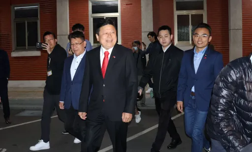 國民黨團釋善意!國情報告「沒預設立場」 傅崐萁:賴清德可以放心回娘家