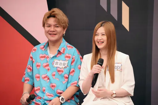 岳母驚見曾治豪嘴叼按摩棒伺候女藝人 勃然大怒「我是要怎麼做人」