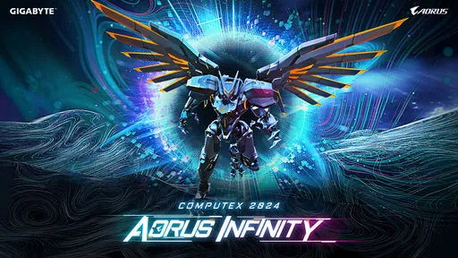 技嘉預告:COMPUTEX 2024展出AI科技與友善設計產品