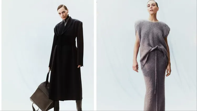 Veronica Leoni創立的品牌Quira風格相當洗鍊。品牌提供